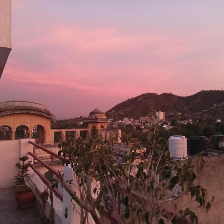 Cocoon Auberge Jaipur Eksteriør billede