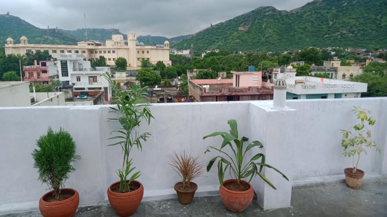 Cocoon Auberge Jaipur Eksteriør billede