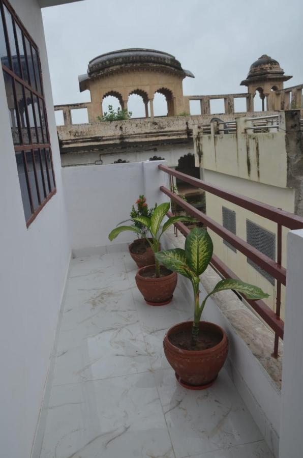 Cocoon Auberge Jaipur Eksteriør billede