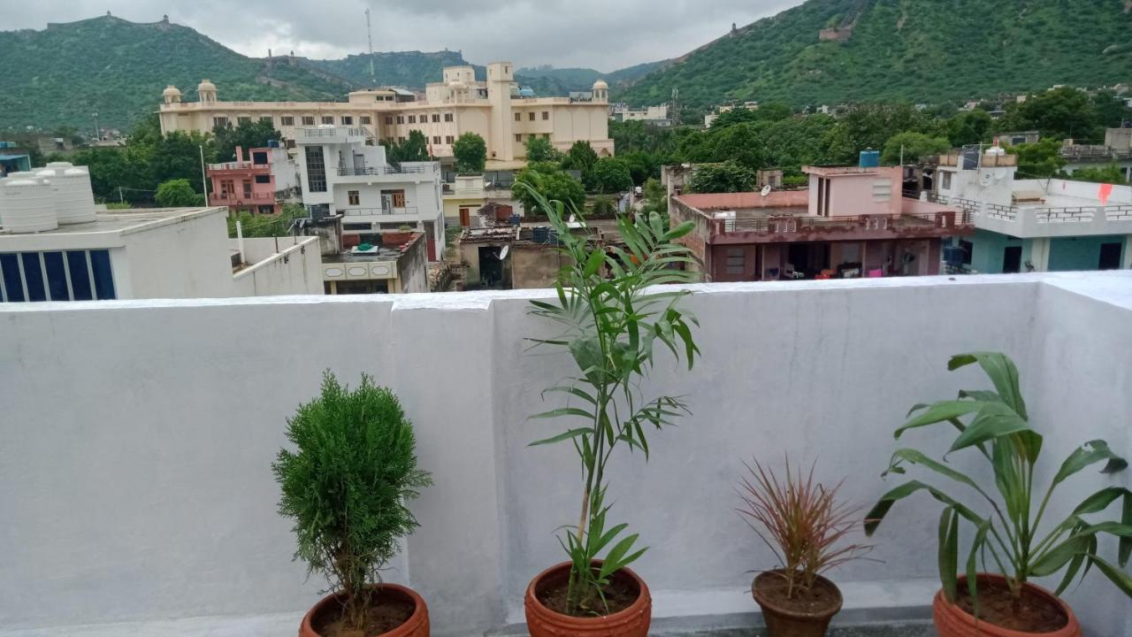 Cocoon Auberge Jaipur Eksteriør billede