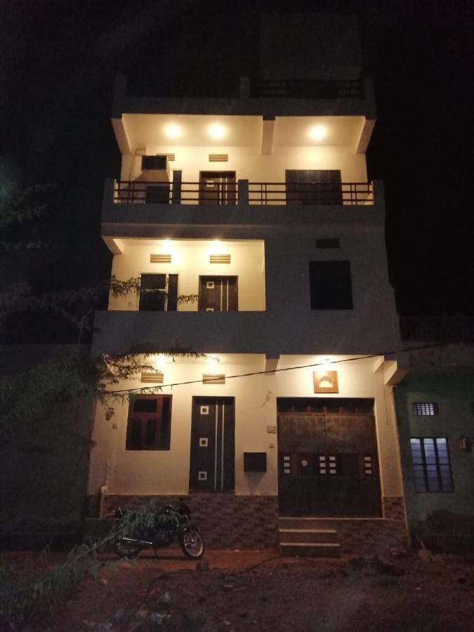 Cocoon Auberge Jaipur Eksteriør billede