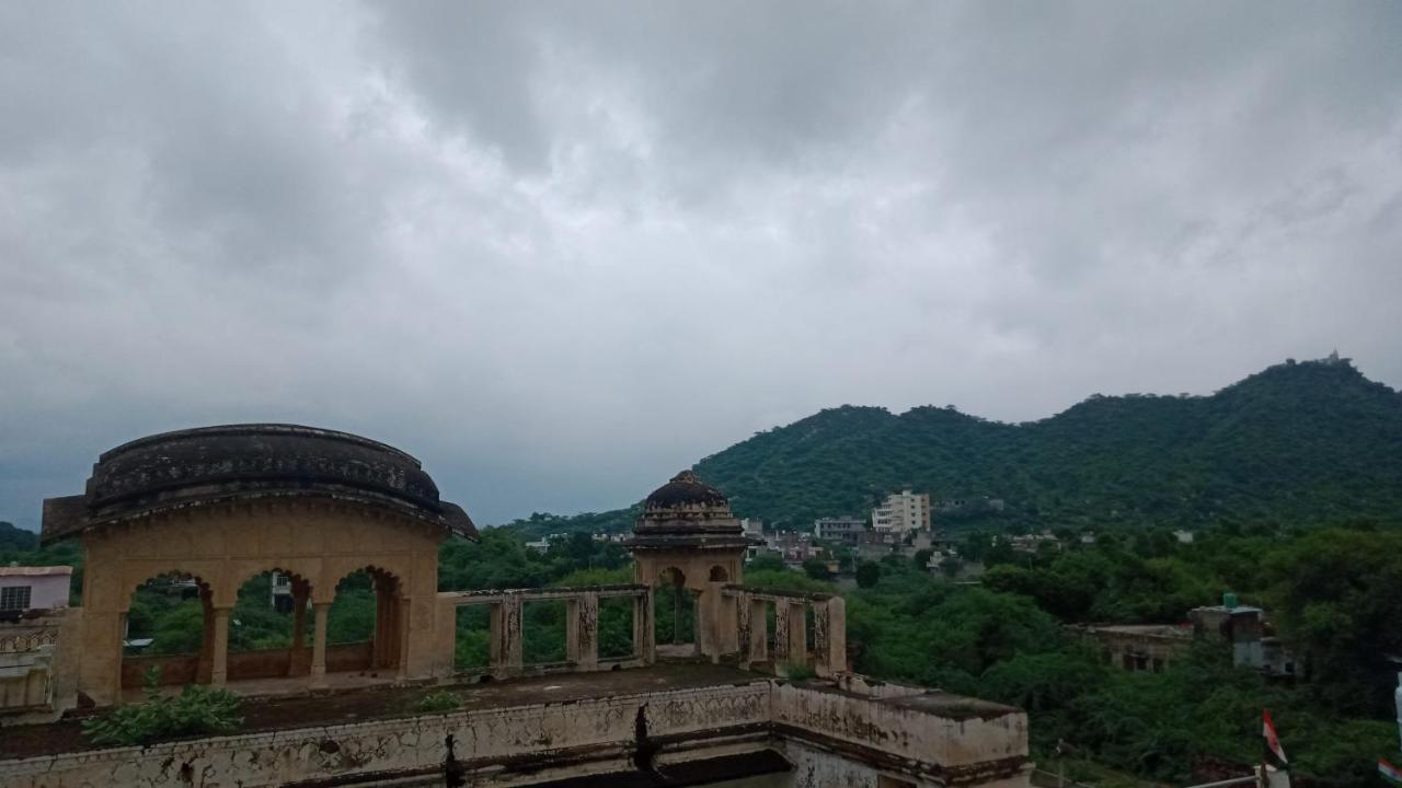 Cocoon Auberge Jaipur Eksteriør billede