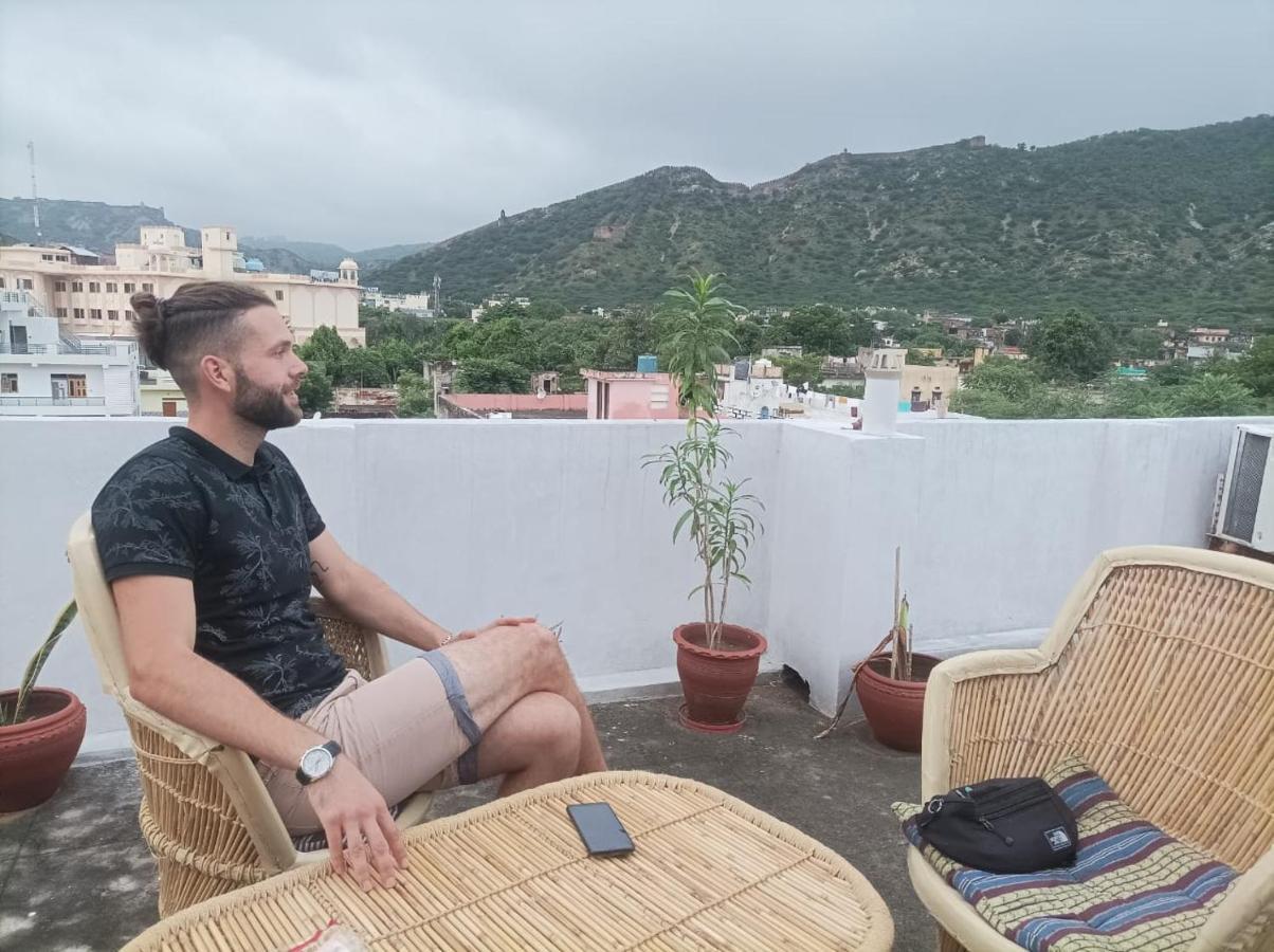 Cocoon Auberge Jaipur Eksteriør billede