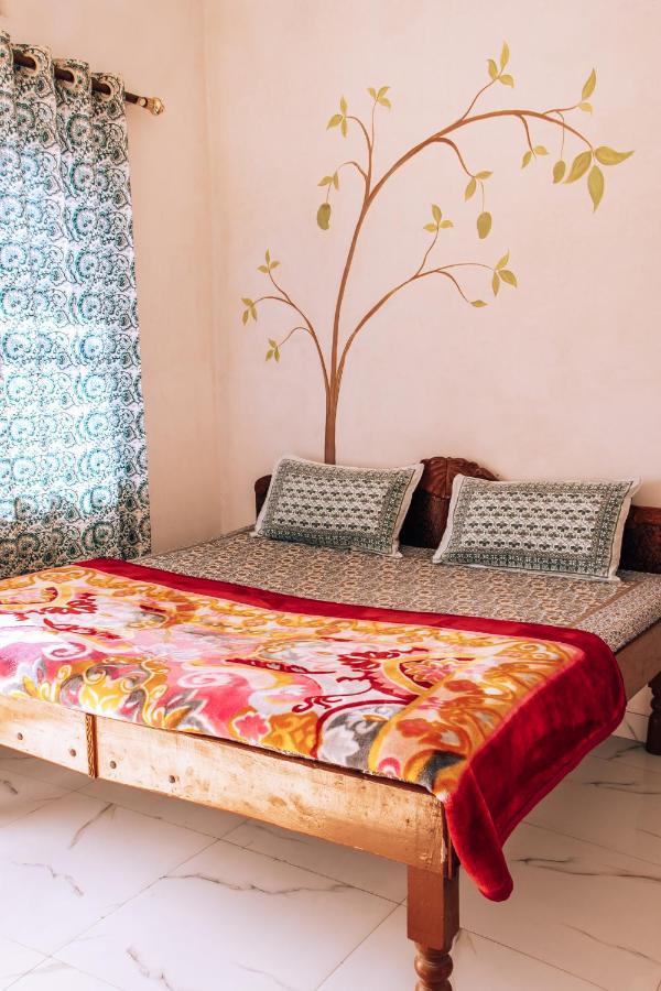 Cocoon Auberge Jaipur Eksteriør billede