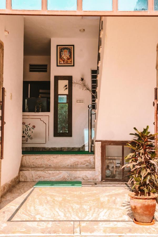Cocoon Auberge Jaipur Eksteriør billede