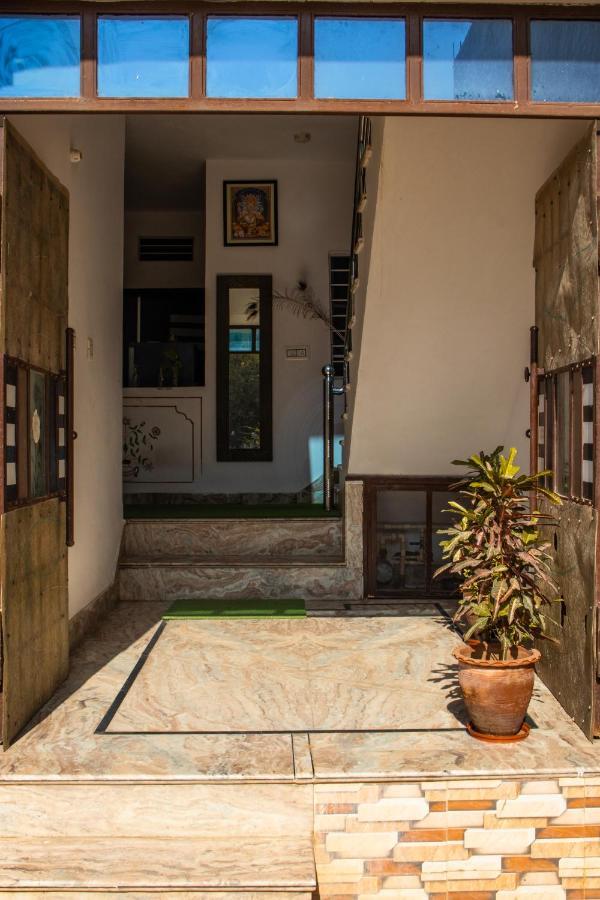 Cocoon Auberge Jaipur Eksteriør billede