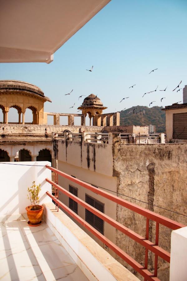 Cocoon Auberge Jaipur Eksteriør billede
