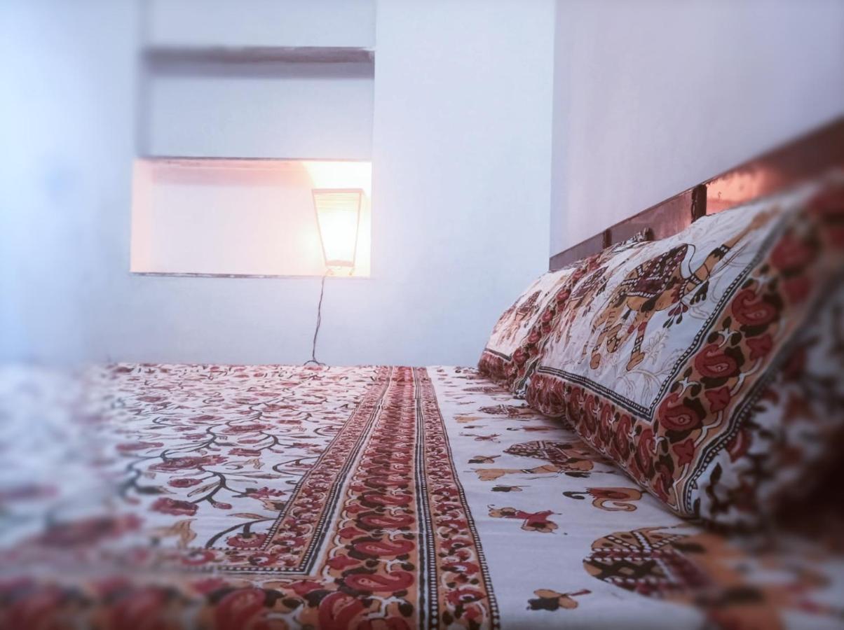 Cocoon Auberge Jaipur Eksteriør billede