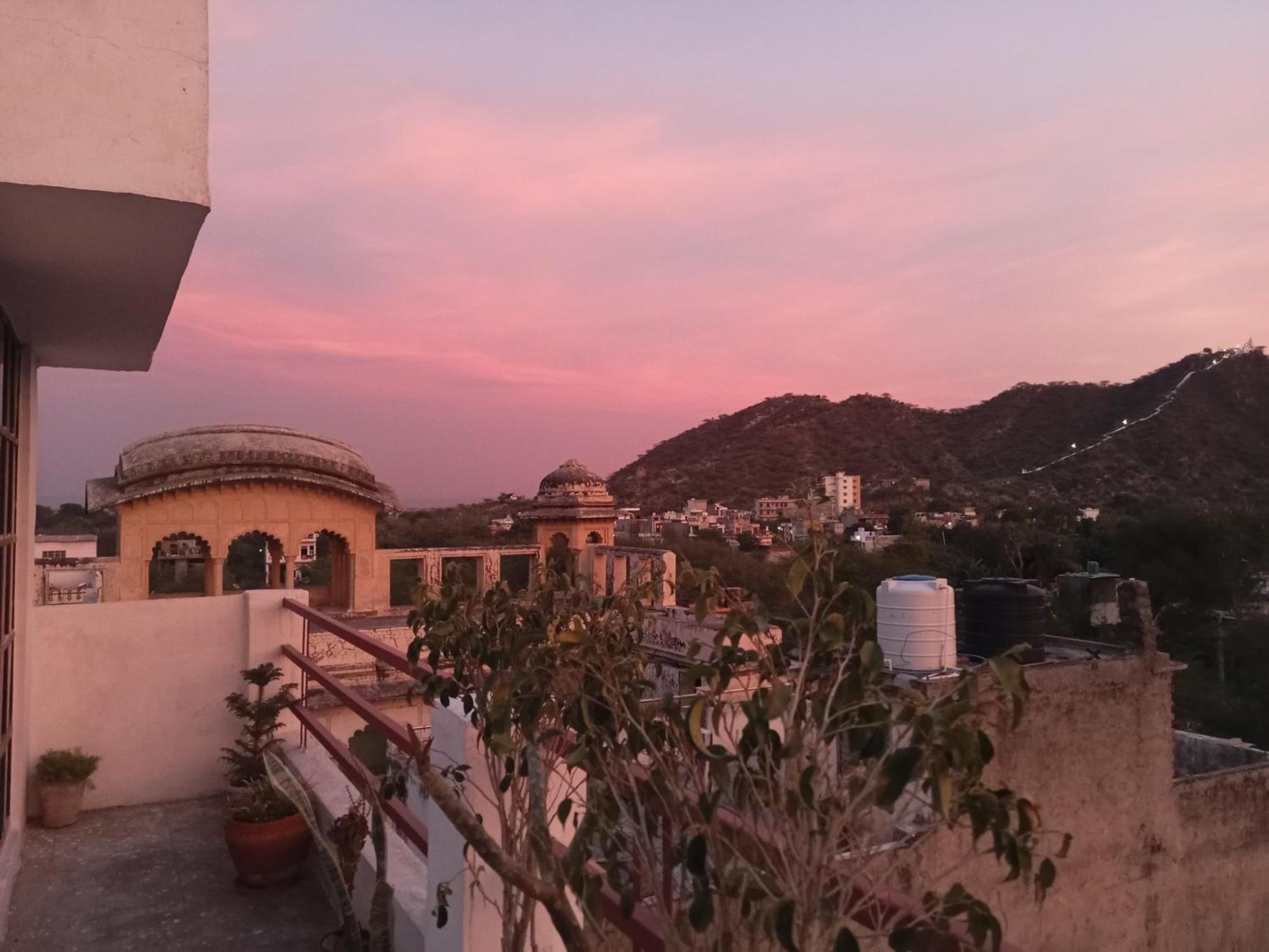 Cocoon Auberge Jaipur Eksteriør billede