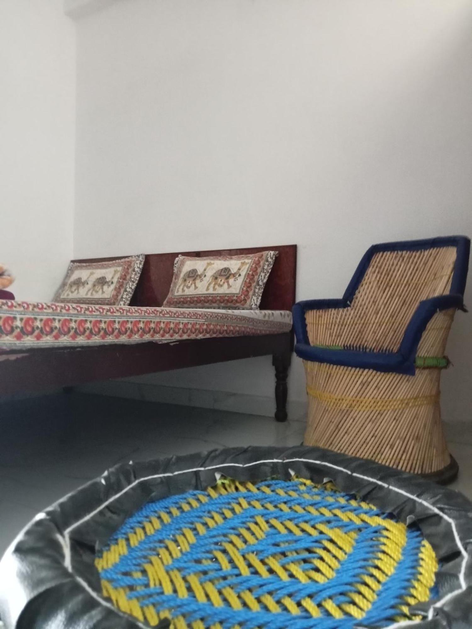 Cocoon Auberge Jaipur Værelse billede