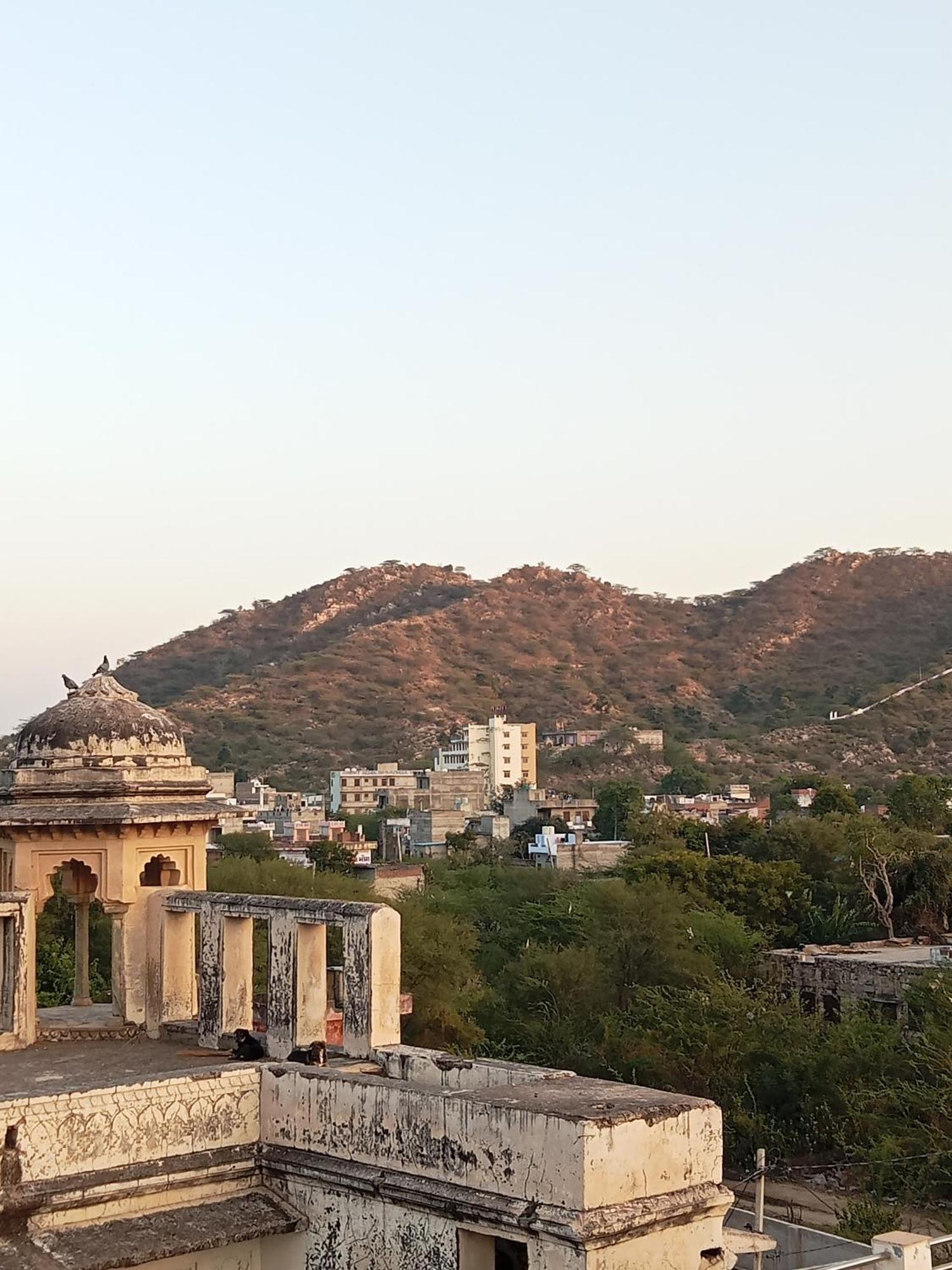 Cocoon Auberge Jaipur Eksteriør billede