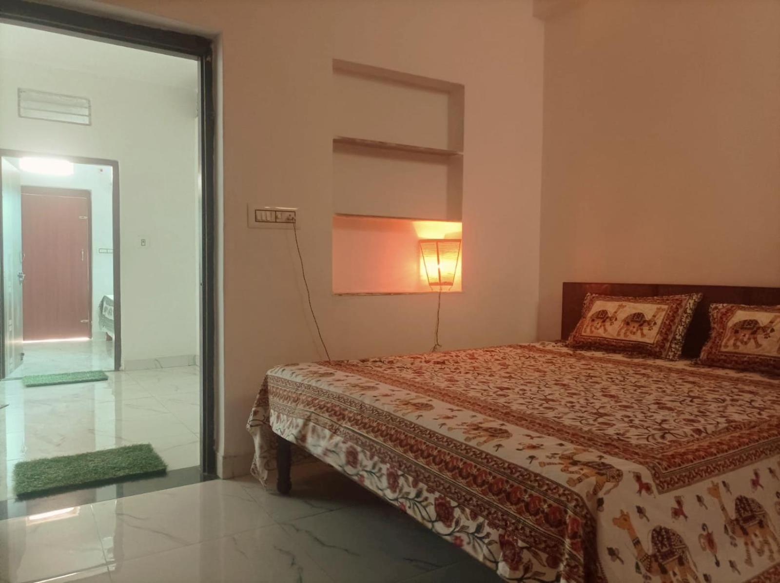 Cocoon Auberge Jaipur Værelse billede
